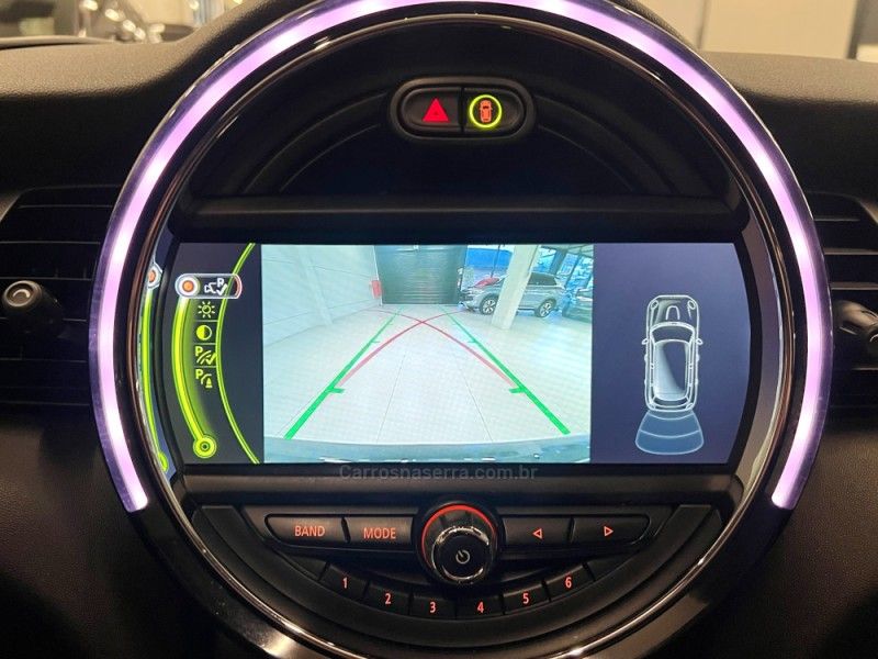 MINI COOPER 2.0 S TOP 16V TURBO 2015/2016 ÓTIMA CAR FLORES DA CUNHA / Carros no Vale