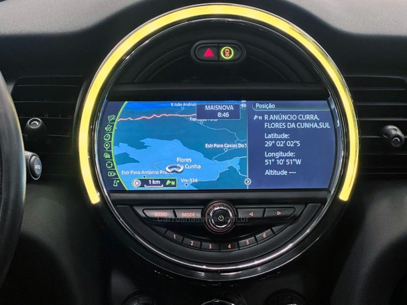 MINI COOPER 2.0 S TOP 16V TURBO 2015/2016 ÓTIMA CAR FLORES DA CUNHA / Carros no Vale