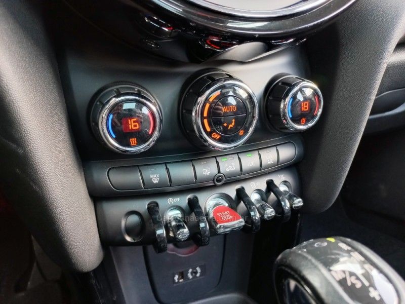 MINI COOPER 2.0 S TOP 16V TURBO 2015/2016 ÓTIMA CAR FLORES DA CUNHA / Carros no Vale MINI COOPER 2.0 S TOP 16V TURBO 2015/2016 ÓTIMA CAR FLORES DA CUNHA / Carros no Vale