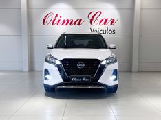 NISSAN KICKS 1.6 EXCLUSIVE 16V 2022/2023 ÓTIMA CAR FLORES DA CUNHA / Carros no Vale