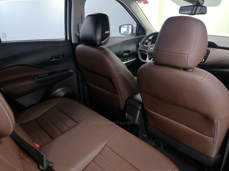NISSAN KICKS 1.6 EXCLUSIVE 16V 2022/2023 ÓTIMA CAR FLORES DA CUNHA / Carros no Vale NISSAN KICKS 1.6 EXCLUSIVE 16V 2022/2023 ÓTIMA CAR FLORES DA CUNHA / Carros no Vale