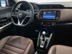 NISSAN KICKS 1.6 EXCLUSIVE 16V 2022/2023 ÓTIMA CAR FLORES DA CUNHA / Carros no Vale