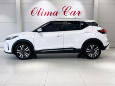 NISSAN KICKS 1.6 EXCLUSIVE 16V 2022/2023 ÓTIMA CAR FLORES DA CUNHA / Carros no Vale