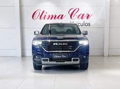 RAM RAMPAGE 2.2 BIG HORN TURBO 4X4 2025/2025 ÓTIMA CAR FLORES DA CUNHA / Carros no Vale