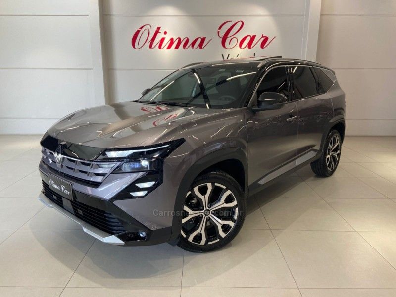 RENAULT BOREAL 1.3 ICONIC 16V 2025/2026 ÓTIMA CAR FLORES DA CUNHA / Carros no Vale