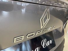 RENAULT BOREAL 1.3 ICONIC 16V 2025/2026 ÓTIMA CAR FLORES DA CUNHA / Carros no Vale