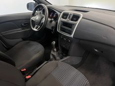 RENAULT SANDERO 1.0 LIFE 12V 2020/2021 ÓTIMA CAR FLORES DA CUNHA / Carros no Vale