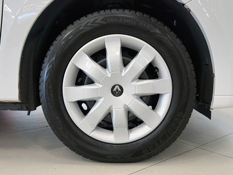 RENAULT SANDERO 1.0 LIFE 12V 2020/2021 ÓTIMA CAR FLORES DA CUNHA / Carros no Vale