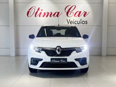 RENAULT SANDERO 1.0 LIFE 12V 2020/2021 ÓTIMA CAR FLORES DA CUNHA / Carros no Vale