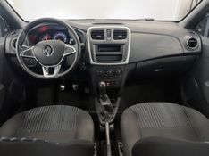 RENAULT SANDERO 1.0 LIFE 12V 2020/2021 ÓTIMA CAR FLORES DA CUNHA / Carros no Vale