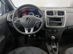 RENAULT SANDERO 1.0 LIFE 12V 2020/2021 ÓTIMA CAR FLORES DA CUNHA / Carros no Vale