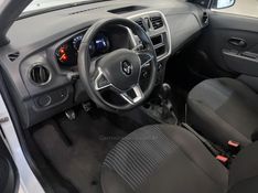 RENAULT SANDERO 1.0 LIFE 12V 2020/2021 ÓTIMA CAR FLORES DA CUNHA / Carros no Vale