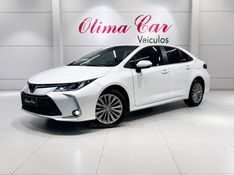 TOYOTA COROLLA 2.0 XEI 16V 2024/2024 ÓTIMA CAR FLORES DA CUNHA / Carros no Vale