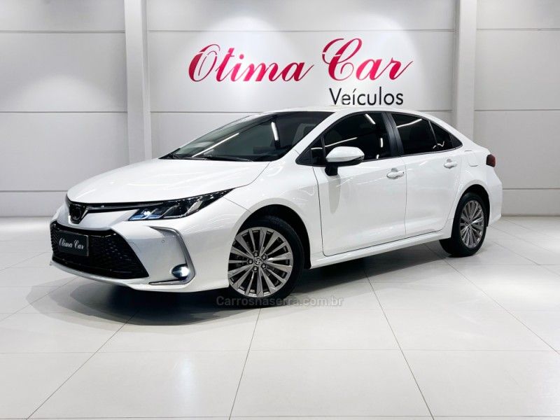 TOYOTA COROLLA 2.0 XEI 16V 2024/2024 ÓTIMA CAR FLORES DA CUNHA / Carros no Vale TOYOTA COROLLA 2.0 XEI 16V 2024/2024 ÓTIMA CAR FLORES DA CUNHA / Carros no Vale