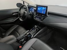 TOYOTA COROLLA 2.0 XEI 16V 2024/2024 ÓTIMA CAR FLORES DA CUNHA / Carros no Vale