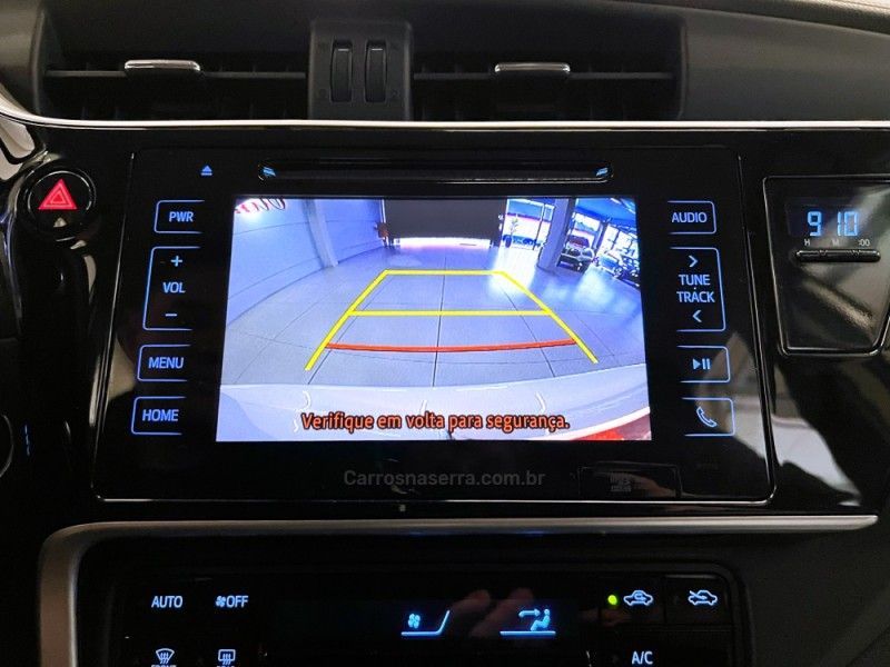TOYOTA COROLLA 2.0 XEI 16V 2018/2019 ÓTIMA CAR FLORES DA CUNHA / Carros no Vale