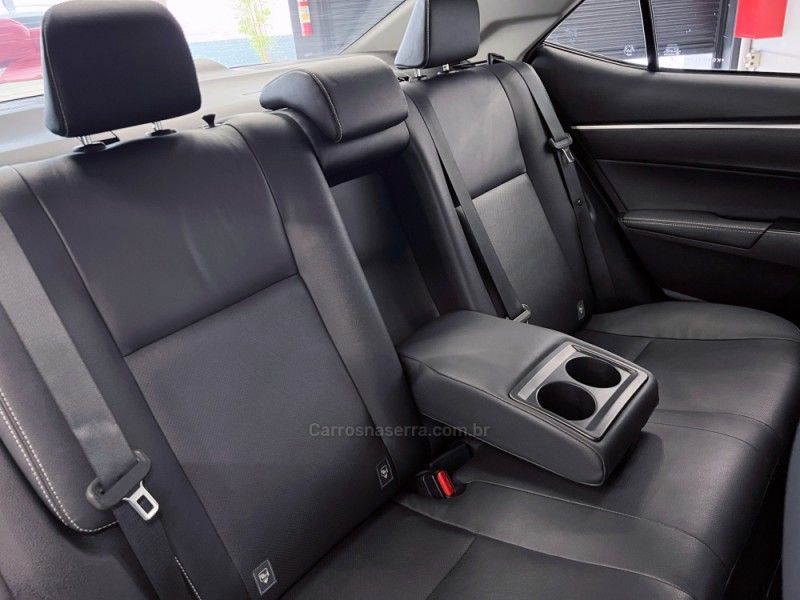 TOYOTA COROLLA 2.0 XEI 16V 2018/2019 ÓTIMA CAR FLORES DA CUNHA / Carros no Vale