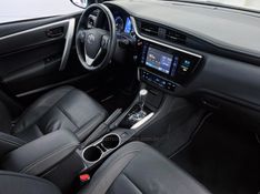 TOYOTA COROLLA 2.0 XEI 16V 2018/2019 ÓTIMA CAR FLORES DA CUNHA / Carros no Vale