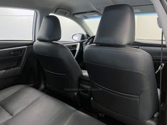 TOYOTA COROLLA 2.0 XEI 16V 2018/2019 ÓTIMA CAR FLORES DA CUNHA / Carros no Vale