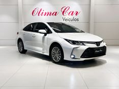 TOYOTA COROLLA 2.0 XEI 16V 2024/2024 ÓTIMA CAR FLORES DA CUNHA / Carros no Vale