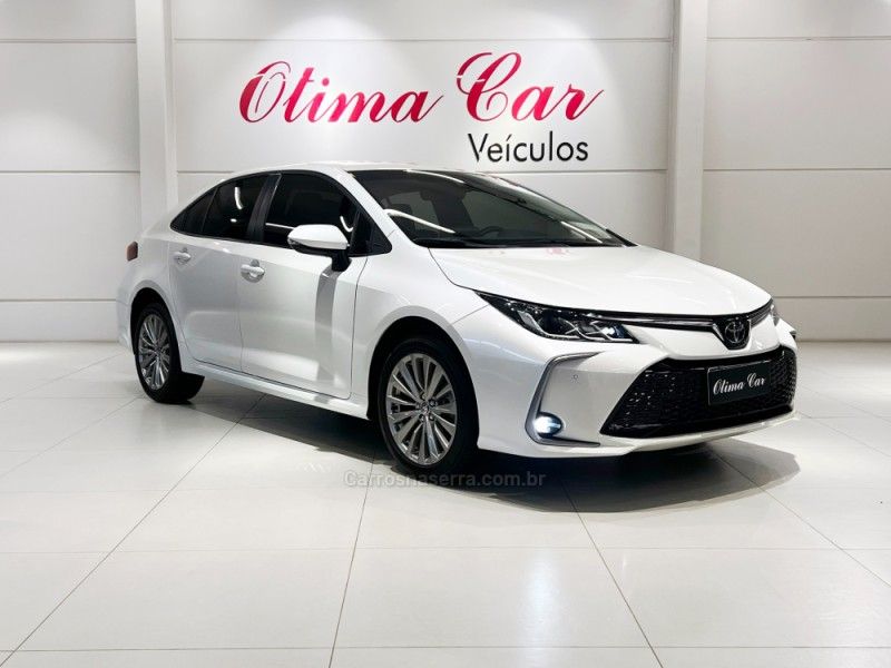 TOYOTA COROLLA 2.0 XEI 16V 2024/2024 ÓTIMA CAR FLORES DA CUNHA / Carros no Vale TOYOTA COROLLA 2.0 XEI 16V 2024/2024 ÓTIMA CAR FLORES DA CUNHA / Carros no Vale