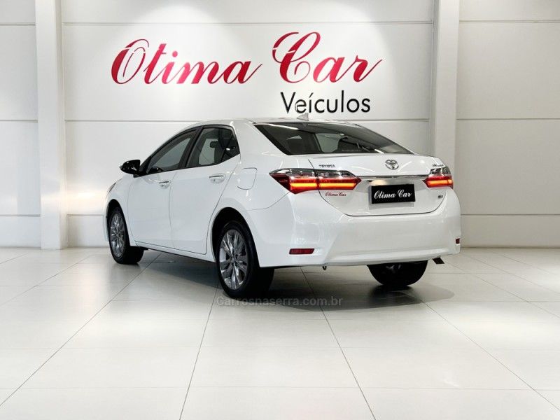 TOYOTA COROLLA 2.0 XEI 16V 2018/2019 ÓTIMA CAR FLORES DA CUNHA / Carros no Vale
