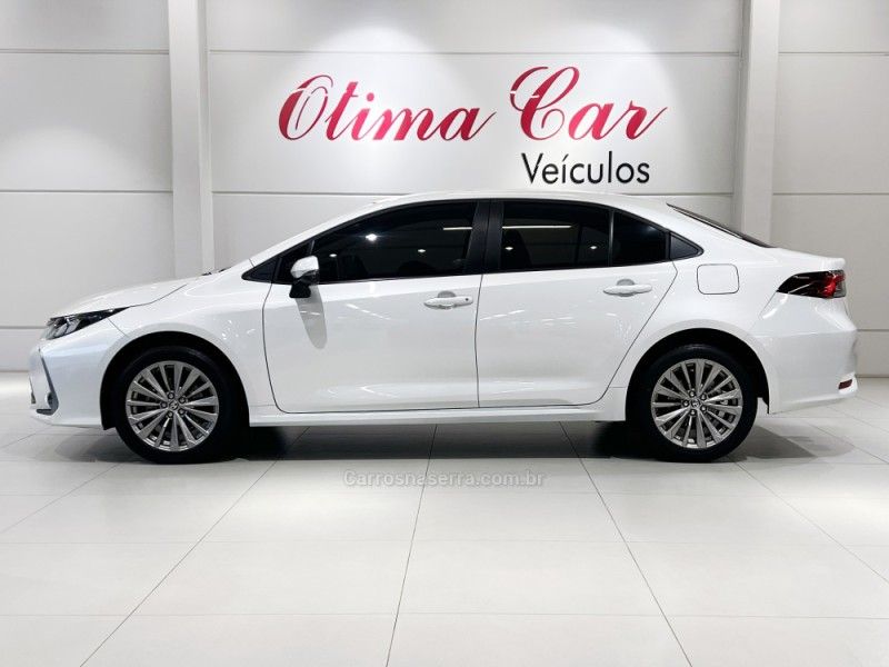 TOYOTA COROLLA 2.0 XEI 16V 2024/2024 ÓTIMA CAR FLORES DA CUNHA / Carros no Vale TOYOTA COROLLA 2.0 XEI 16V 2024/2024 ÓTIMA CAR FLORES DA CUNHA / Carros no Vale