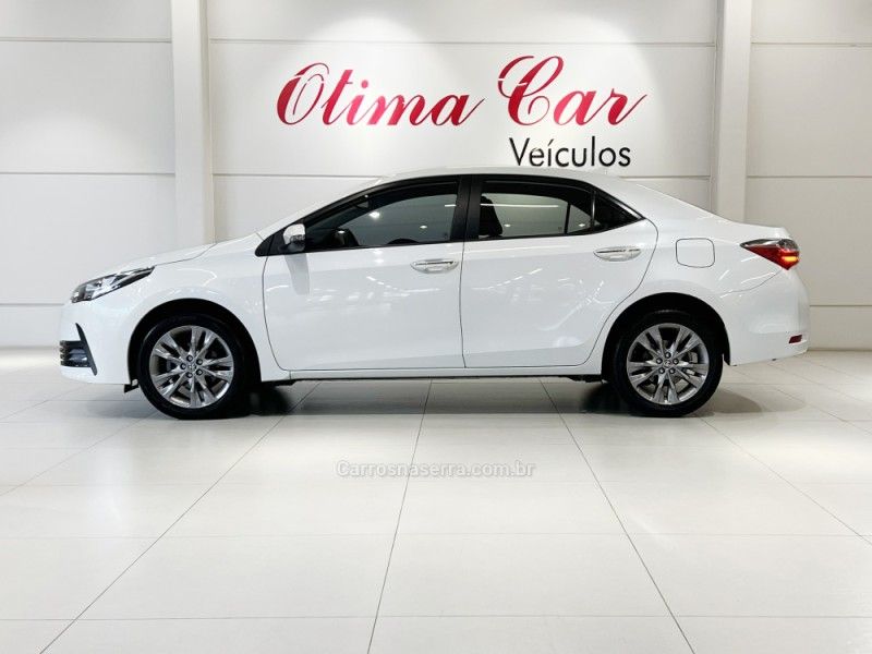 TOYOTA COROLLA 2.0 XEI 16V 2018/2019 ÓTIMA CAR FLORES DA CUNHA / Carros no Vale