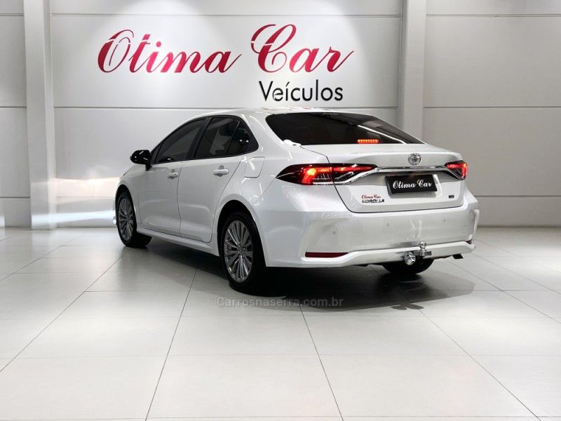 TOYOTA COROLLA 2.0 XEI 16V 2024/2024 ÓTIMA CAR FLORES DA CUNHA / Carros no Vale TOYOTA COROLLA 2.0 XEI 16V 2024/2024 ÓTIMA CAR FLORES DA CUNHA / Carros no Vale