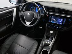 TOYOTA COROLLA 2.0 XEI 16V 2018/2019 ÓTIMA CAR FLORES DA CUNHA / Carros no Vale