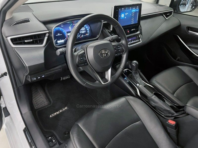TOYOTA COROLLA 2.0 XEI 16V 2024/2024 ÓTIMA CAR FLORES DA CUNHA / Carros no Vale TOYOTA COROLLA 2.0 XEI 16V 2024/2024 ÓTIMA CAR FLORES DA CUNHA / Carros no Vale