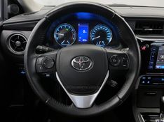 TOYOTA COROLLA 2.0 XEI 16V 2018/2019 ÓTIMA CAR FLORES DA CUNHA / Carros no Vale