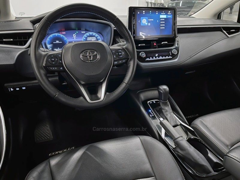 TOYOTA COROLLA 2.0 XEI 16V 2024/2024 ÓTIMA CAR FLORES DA CUNHA / Carros no Vale TOYOTA COROLLA 2.0 XEI 16V 2024/2024 ÓTIMA CAR FLORES DA CUNHA / Carros no Vale