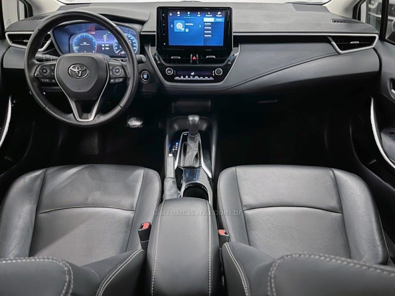 TOYOTA COROLLA 2.0 XEI 16V 2024/2024 ÓTIMA CAR FLORES DA CUNHA / Carros no Vale TOYOTA COROLLA 2.0 XEI 16V 2024/2024 ÓTIMA CAR FLORES DA CUNHA / Carros no Vale