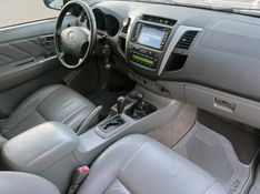 TOYOTA HILUX 3.0 SRV 4X4 CD 16V TURBO INTERCOOLER 2010/2010 ÓTIMA CAR FLORES DA CUNHA / Carros no Vale