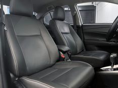 TOYOTA YARIS 1.5 XS SEDAN 16V 2018/2019 ÓTIMA CAR FLORES DA CUNHA / Carros no Vale