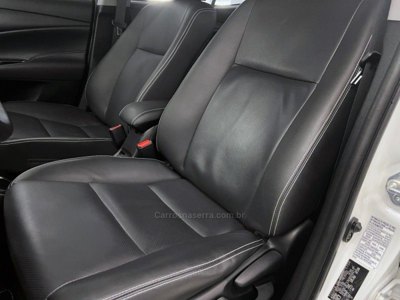 TOYOTA YARIS 1.5 XS SEDAN 16V 2018/2019 ÓTIMA CAR FLORES DA CUNHA / Carros no Vale TOYOTA YARIS 1.5 XS SEDAN 16V 2018/2019 ÓTIMA CAR FLORES DA CUNHA / Carros no Vale