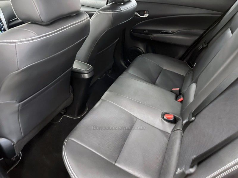 TOYOTA YARIS 1.5 XS SEDAN 16V 2018/2019 ÓTIMA CAR FLORES DA CUNHA / Carros no Vale TOYOTA YARIS 1.5 XS SEDAN 16V 2018/2019 ÓTIMA CAR FLORES DA CUNHA / Carros no Vale