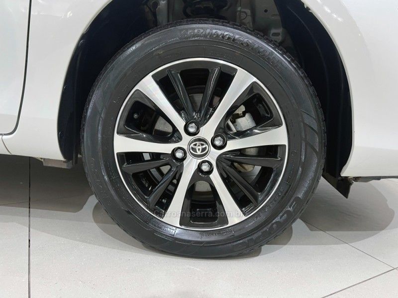 TOYOTA YARIS 1.5 XS SEDAN 16V 2018/2019 ÓTIMA CAR FLORES DA CUNHA / Carros no Vale TOYOTA YARIS 1.5 XS SEDAN 16V 2018/2019 ÓTIMA CAR FLORES DA CUNHA / Carros no Vale