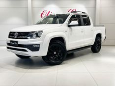 VOLKSWAGEN AMAROK 2.0 4X4 TDI COMFORTILINE CD 2019/2020 ÓTIMA CAR FLORES DA CUNHA / Carros no Vale