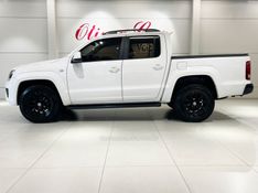 VOLKSWAGEN AMAROK 2.0 4X4 TDI COMFORTILINE CD 2019/2020 ÓTIMA CAR FLORES DA CUNHA / Carros no Vale