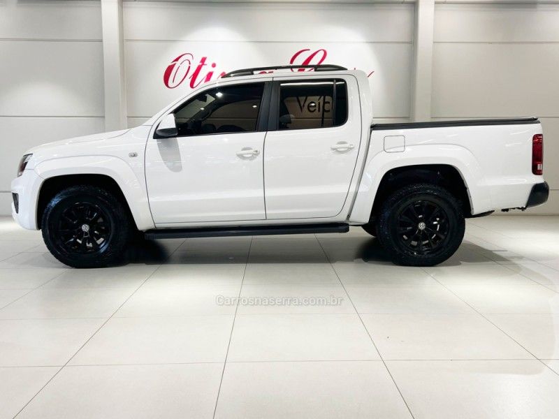VOLKSWAGEN AMAROK 2.0 4X4 TDI COMFORTILINE CD 2019/2020 ÓTIMA CAR FLORES DA CUNHA / Carros no Vale VOLKSWAGEN AMAROK 2.0 4X4 TDI COMFORTILINE CD 2019/2020 ÓTIMA CAR FLORES DA CUNHA / Carros no Vale
