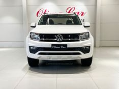 VOLKSWAGEN AMAROK 2.0 4X4 TDI COMFORTILINE CD 2019/2020 ÓTIMA CAR FLORES DA CUNHA / Carros no Vale