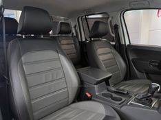 VOLKSWAGEN AMAROK 2.0 4X4 TDI COMFORTILINE CD 2019/2020 ÓTIMA CAR FLORES DA CUNHA / Carros no Vale