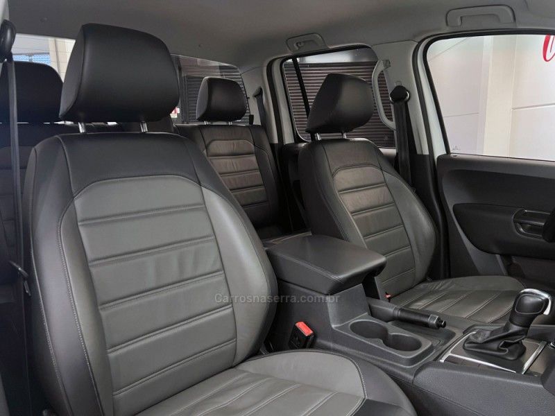 VOLKSWAGEN AMAROK 2.0 4X4 TDI COMFORTILINE CD 2019/2020 ÓTIMA CAR FLORES DA CUNHA / Carros no Vale VOLKSWAGEN AMAROK 2.0 4X4 TDI COMFORTILINE CD 2019/2020 ÓTIMA CAR FLORES DA CUNHA / Carros no Vale