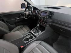 VOLKSWAGEN AMAROK 2.0 4X4 TDI COMFORTILINE CD 2019/2020 ÓTIMA CAR FLORES DA CUNHA / Carros no Vale