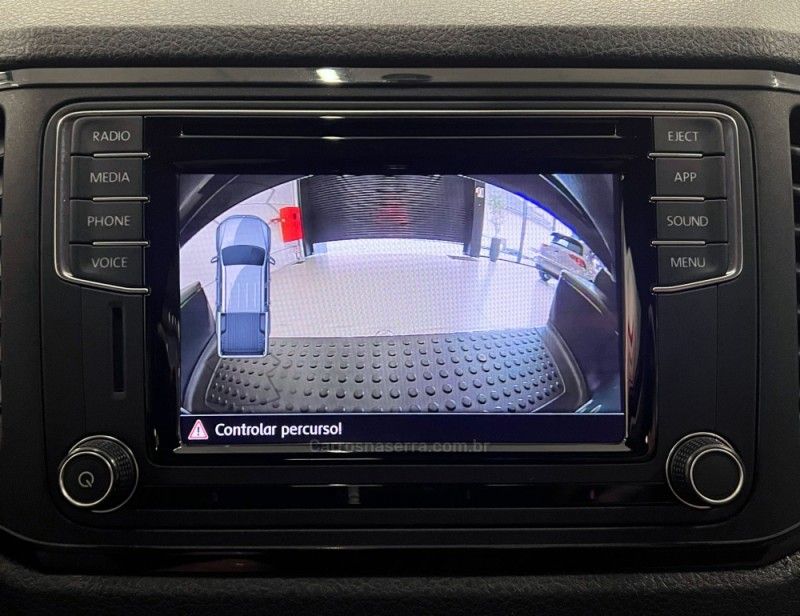 VOLKSWAGEN AMAROK 2.0 4X4 TDI COMFORTILINE CD 2019/2020 ÓTIMA CAR FLORES DA CUNHA / Carros no Vale