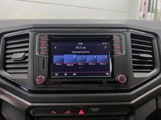 VOLKSWAGEN AMAROK 2.0 4X4 TDI COMFORTILINE CD 2019/2020 ÓTIMA CAR FLORES DA CUNHA / Carros no Vale