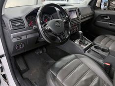 VOLKSWAGEN AMAROK 2.0 4X4 TDI COMFORTILINE CD 2019/2020 ÓTIMA CAR FLORES DA CUNHA / Carros no Vale