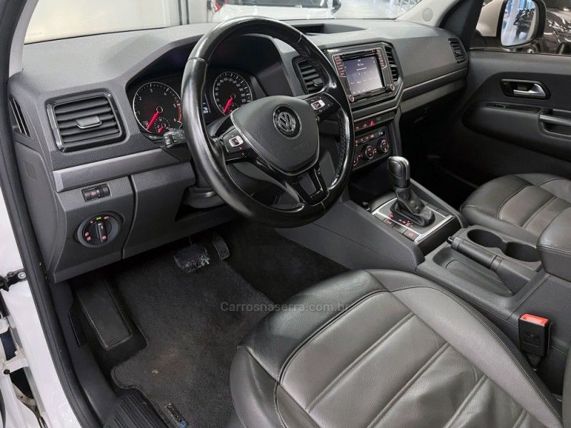 VOLKSWAGEN AMAROK 2.0 4X4 TDI COMFORTILINE CD 2019/2020 ÓTIMA CAR FLORES DA CUNHA / Carros no Vale VOLKSWAGEN AMAROK 2.0 4X4 TDI COMFORTILINE CD 2019/2020 ÓTIMA CAR FLORES DA CUNHA / Carros no Vale